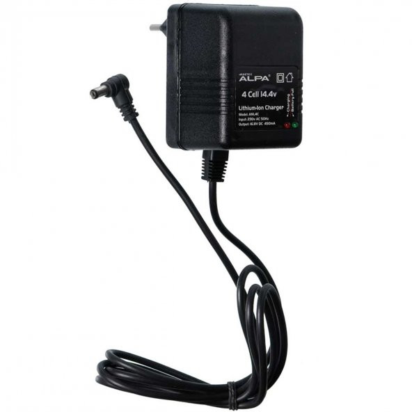 Alpa 4cell 14.4v Lithium-ion Lion Şarj Cihazı ANL-4C ürün görseli 1