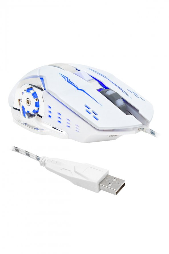 Hello Hl-4725 Kablolu Oyuncu Gamıng Mouse ürün görseli 1
