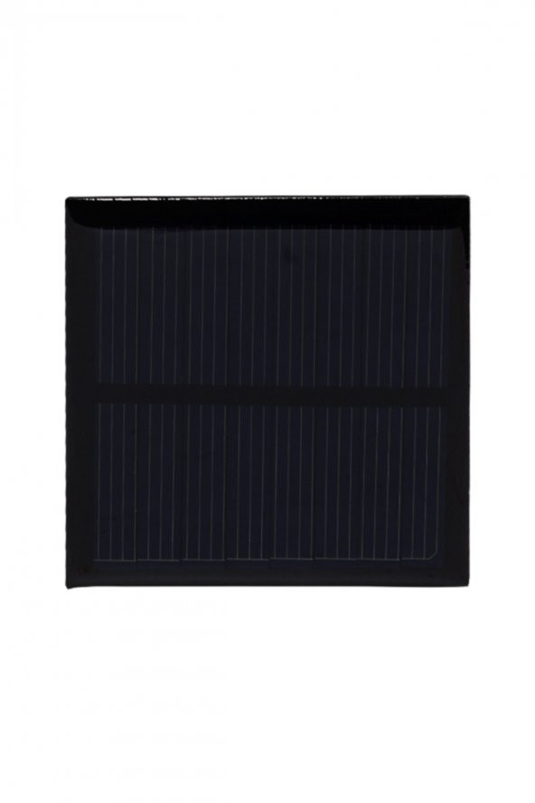 Solar Güneş Paneli 60 X 60 mm 4.2 Volt 0.6 Watt ürün görseli 1