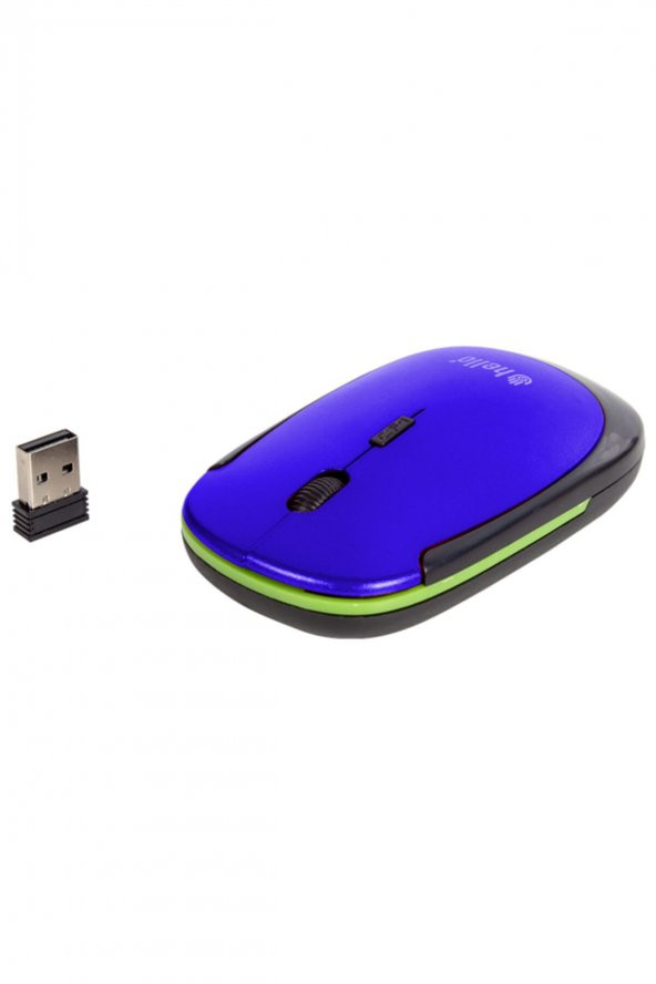 Hello Hl-40 1200 Dpı 2.4 Ghz Kablosuz Mouse ürün görseli 1