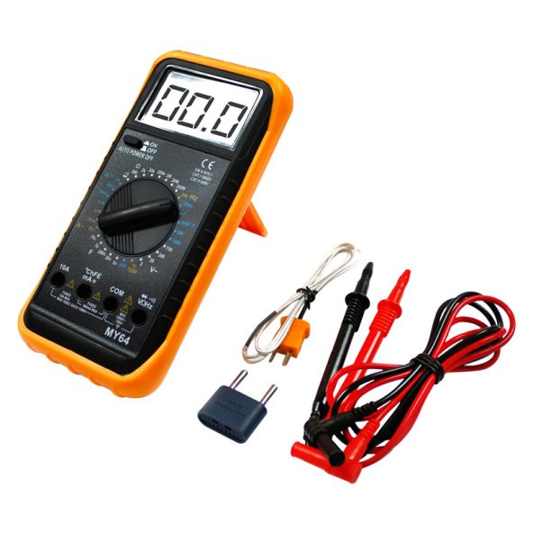 POWERMASTER MY-64 DIGITAL ÖLÇÜ ALETİ ürün görseli 1