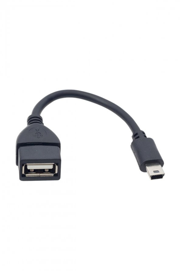 Powermaster Usb Mini 5p Otg Data Kablosu 15 Cm  Sl-otg20 ürün görseli 1