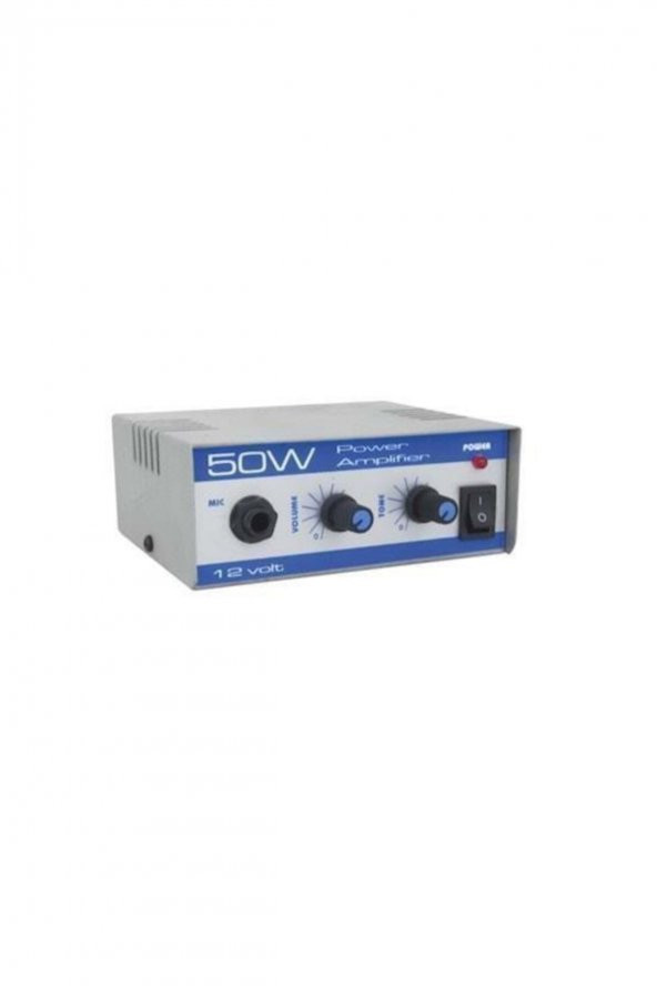 Power 12v Pazarcı Anfisi ürün görseli 1