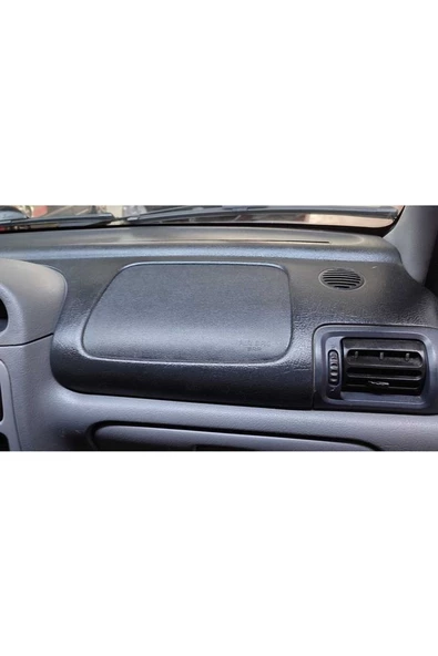 Clio 2 Yolcu Airbag Kapağı 1998 2006 - Resim 5