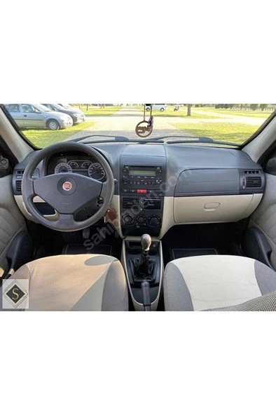 Fiat Palio Airbag Kapağı Armalı - Resim 3