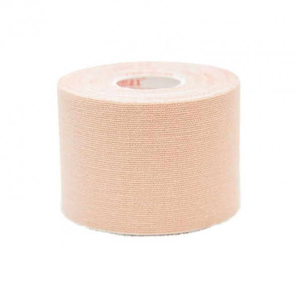 Maxi Sporcu Bandı Kinesio Tape Bej Renk ürün görseli 1