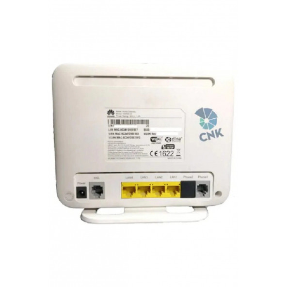 Huawei Hg658 V2 Vdsl/Adsl 4 Port 300Mbps Modem ürün görseli 1