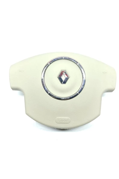 Renault Kangoo Uyumlu Airbag Kapağı Krem Renk ürün görseli 1