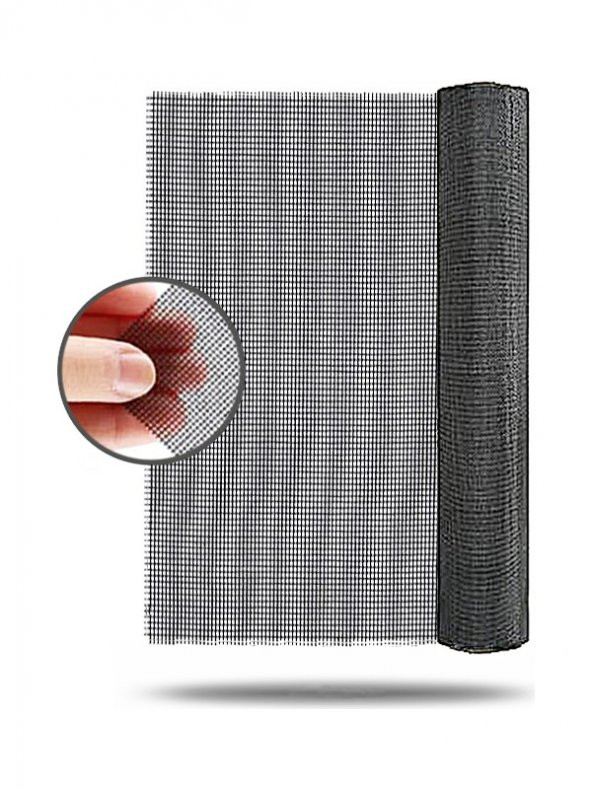 Aletçantam Sinek Teli 100CM x 400CM Sineklik Tülü Fiberglass (Güneşe Dayanıklı) ürün görseli 1
