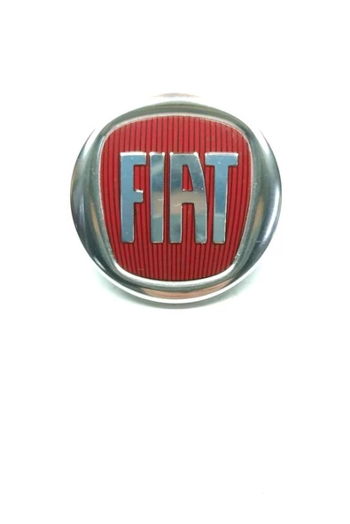 Fiat Arması .hatasız Sıfır Ürün - Resim 2