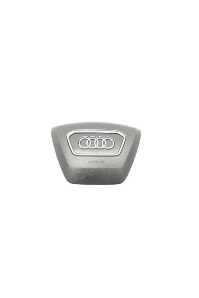 Audi Q8 Uyumlu Direksiyon Airbag Kapağı Ithal Yüksek Kalite ürün görseli 1
