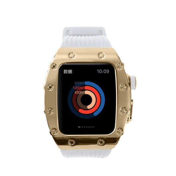 ​​​Apple Watch 7 45mm KRD-65 Kordon - Resim 2