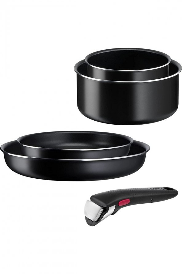 Tefal Ingenıo Easy On Set 5 Parça - Resim 2