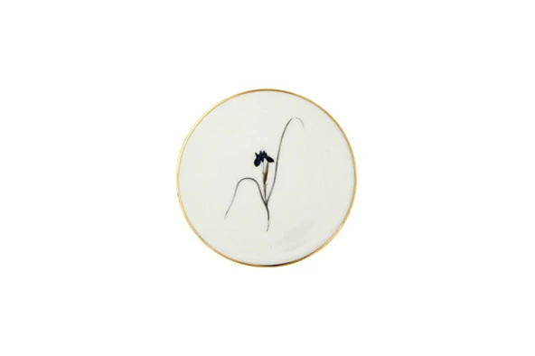 Porland Botanical Serisi 10cm Bardak Altlığı Desen3 ürün görseli 1