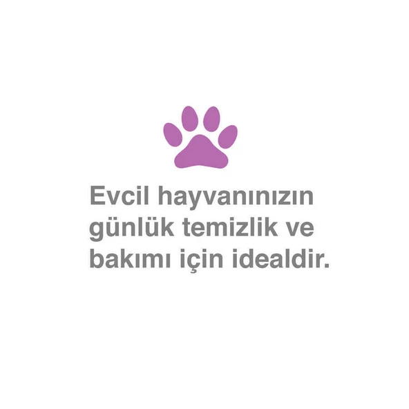 Deep Fresh Pet Temizleme Mendili 30 Yaprak - Resim 8