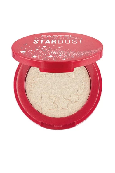 Aydınlatıcı Pudra - Profashion Stardust Highlighter Vega 320 8690644003202 ürün görseli 1
