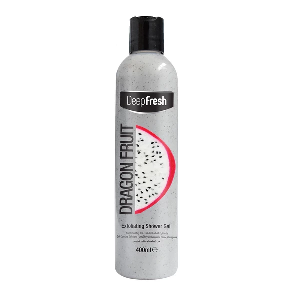 Deep Fresh Arındırıcı Duş Jeli Ejder Meyvesi 400 ml ürün görseli 1