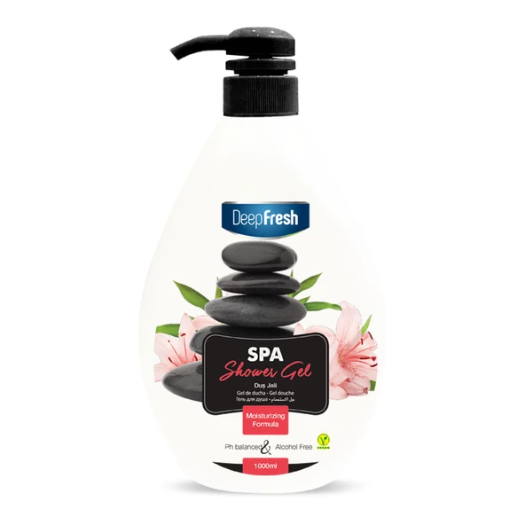 Deep Fresh Spa Duş Jeli 1 lt ürün görseli 1