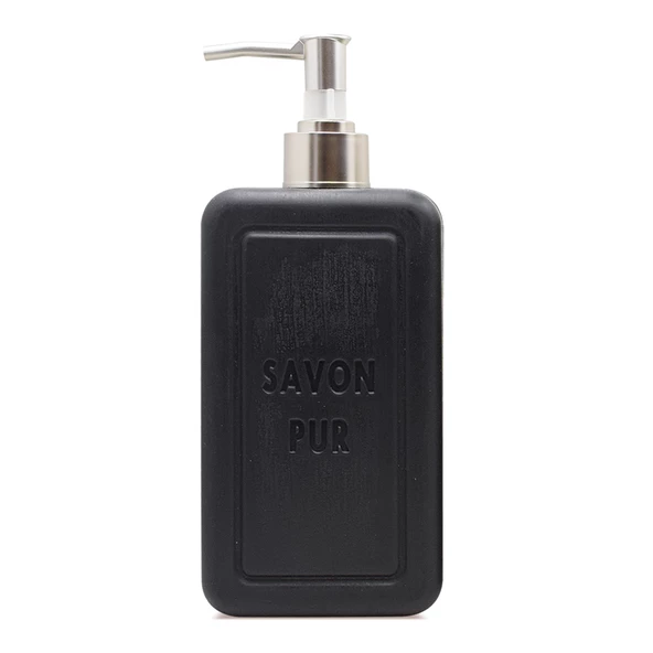 Savon De Royal Savon Pur Luxury Vegan Sıvı Sabun Siyah 500 ml ürün görseli 1