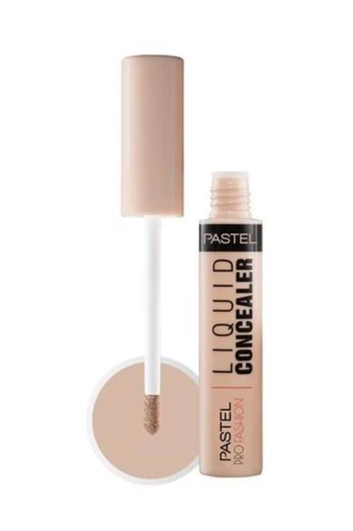 Likit Kapatıcı - Profashion Liquid Concealer No 101 Porcelain 7 ml 8690644025112 ürün görseli 1
