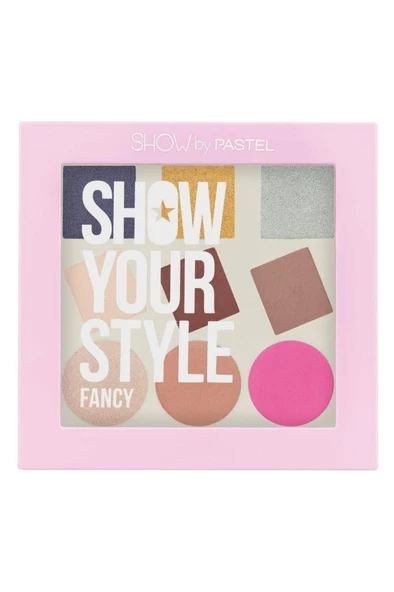 Show Your Style Fancy 463 Far - Resim 2