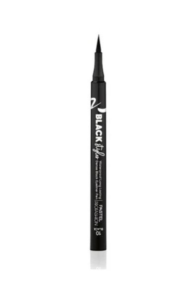 Profashion Siyah Suya Dayanıklı Eyeliner ürün görseli 1