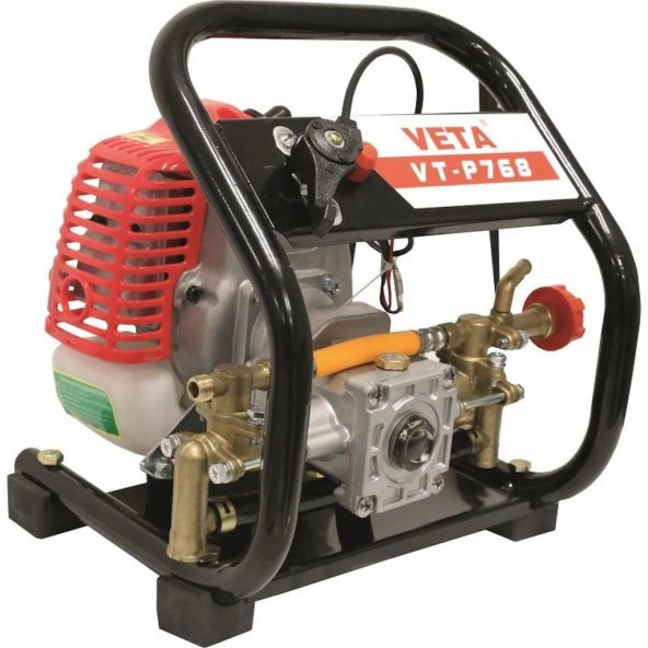 Veta VT-P768 Benzinli Basınçlı İlaçlama Pompası ürün görseli 1