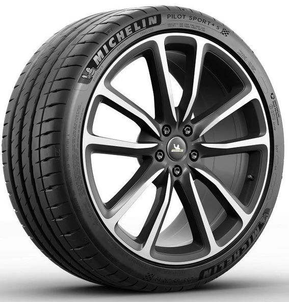 Michelin 275/35R20 102Y XL ZR Pilot Sport 4S ürün görseli 1