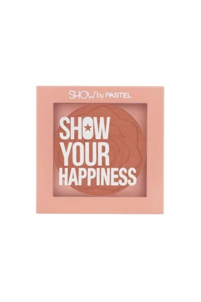 Show By Show Your Happıness Allık 206 ürün görseli 1