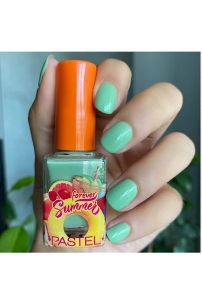 Synee Forever Summer Oje 325 - Resim 4