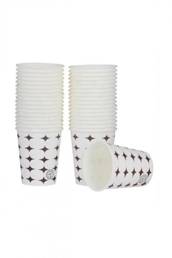 Dgn Online Marketing   Karton Bardak 6.5 Oz 500 Adet Sızdırmaz Garantili ürün görseli 1