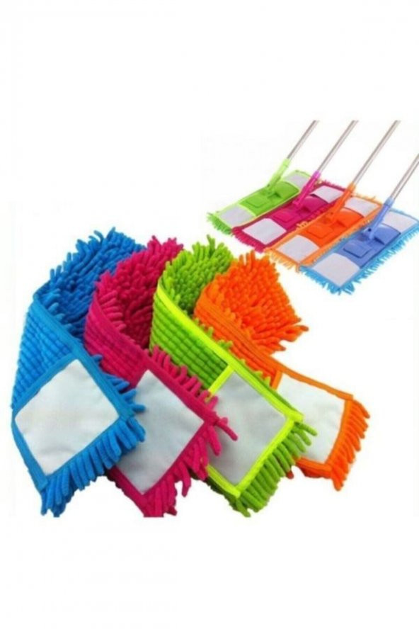VİPER   Makarna Mop Yedeği 60 cm ürün görseli 1
