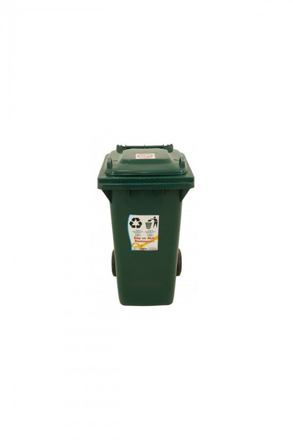 EminHome   240 Lt Çöp Konteynırı ürün görseli 1