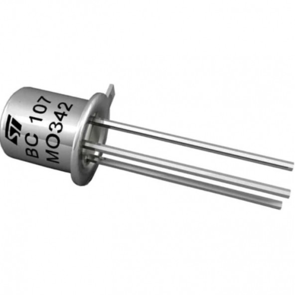 BC107 Npn Transistör ürün görseli 1
