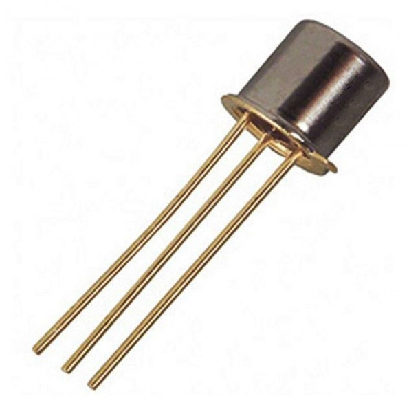 BC107 Npn Transistör - Resim 2