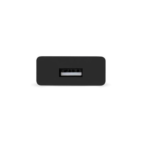 Ttec 2SCS20LS Smartcharger Seyahat Şarj Aleti 2.1A + Lightning Kablo Siyah - Resim 4