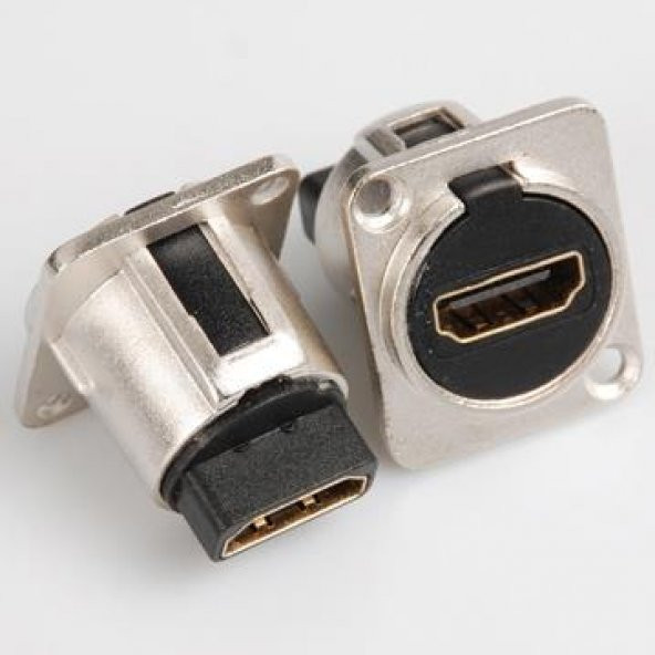 HDMI Panel Tip Dişi - Dişi Konnektör ürün görseli 1