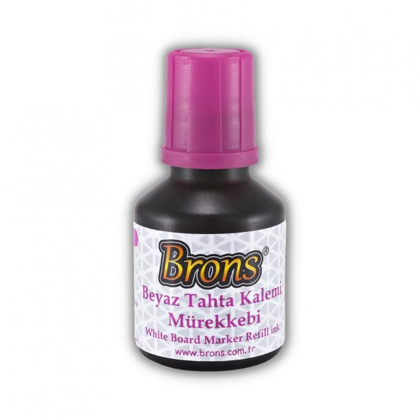 Pembe Yazı Tahta Kalem Mürekkebi 30 ml 1 Adet Brons Tahta Kalemi Mürekkebi 1 Adet ürün görseli 1