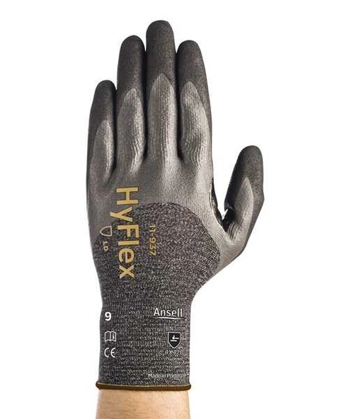 Ansell Hyflex 11-937 Kesilme Dirençli İş Eldiveni - Resim 2