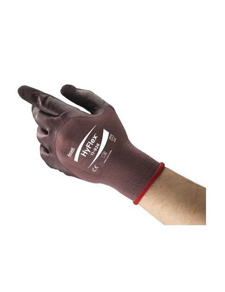 Ansell Hyflex 11-926 Antistatik Yağ Tutmaz İş Eldiveni ürün görseli 1