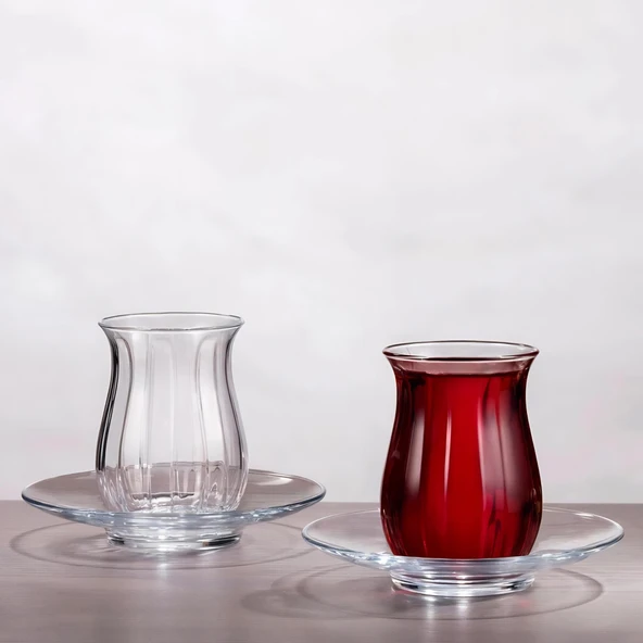 PASABAHCE 96572 LINKA CAY TAKIMI 12 PRC ürün görseli 1