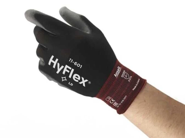 Ansell Hyflex 11-601 Hassas Montaj Eldiveni ürün görseli 1