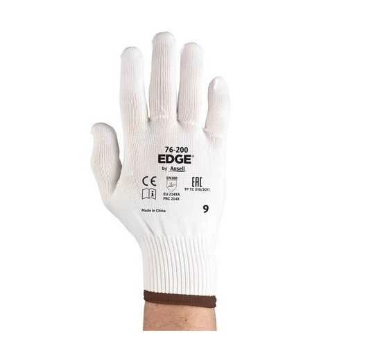 Ansell Edge 76-200 Çok Amaçlı Hijyenik İş Eldiveni ürün görseli 1