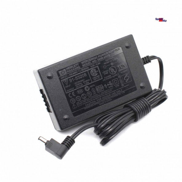 Hp Yazıcı Adaptörü 0950-2435 10.6V 1.32A ürün görseli 1