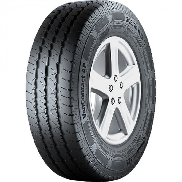 Continental 225/70R15C 112/110R VanContact AP (Yaz) (2023) ürün görseli 1