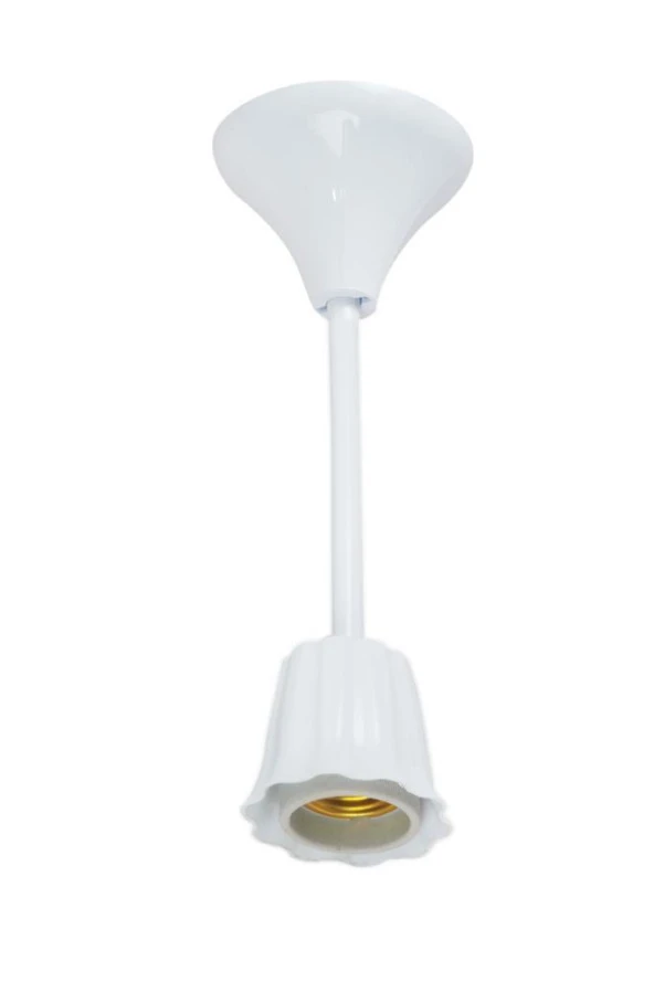 Mutlusan Dekoratif Normal Ampul Duyu E27 Duy 24 cm ürün görseli 1