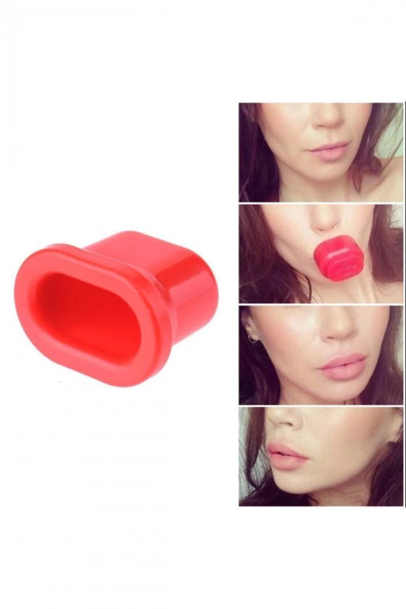 Fullips Doğal Dudak Pratik Dolgunlaştırıcı Aparat Dudak Dolgunlaştırıcı (large) ürün görseli 1