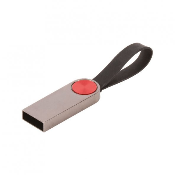 Silikon aparatlı 16 GB Metal USB Bellek ürün görseli 1