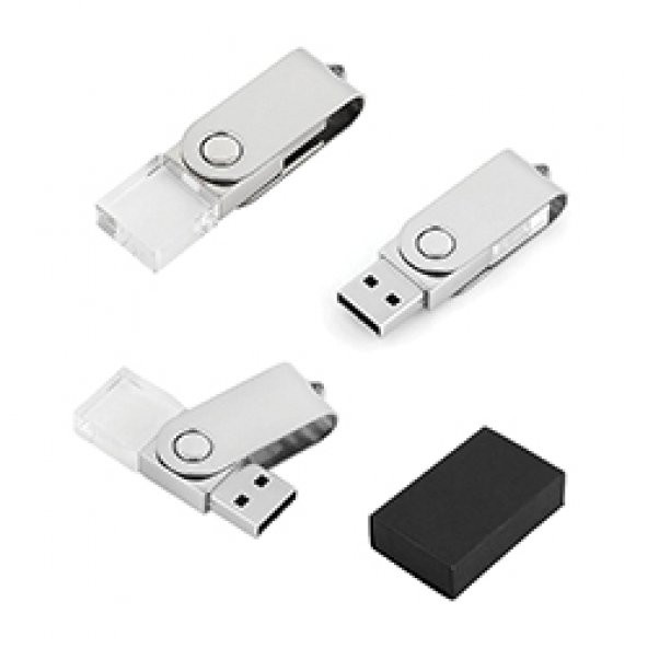 16 GB Kristal USB Bellek ürün görseli 1