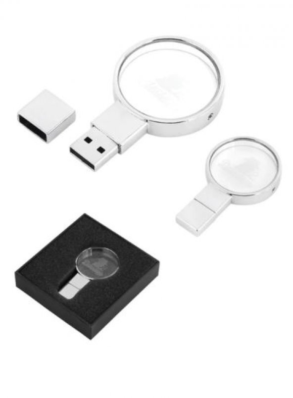 3,8 cm 16 GB Kristal USB Bellek ürün görseli 1